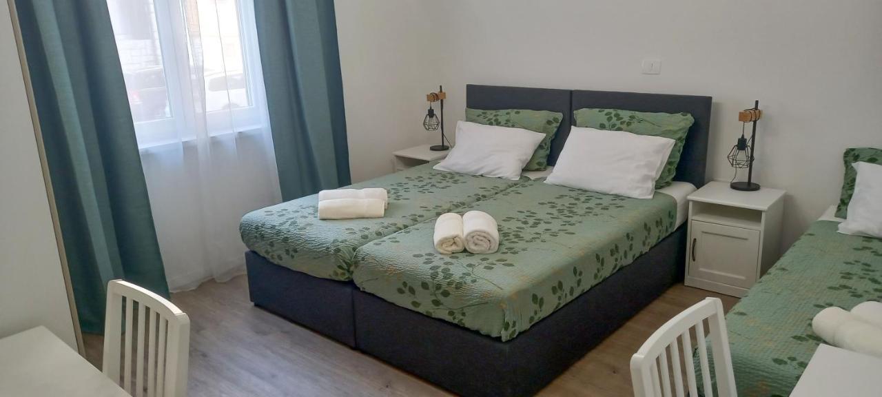 Apartma Obid 코페르 외부 사진