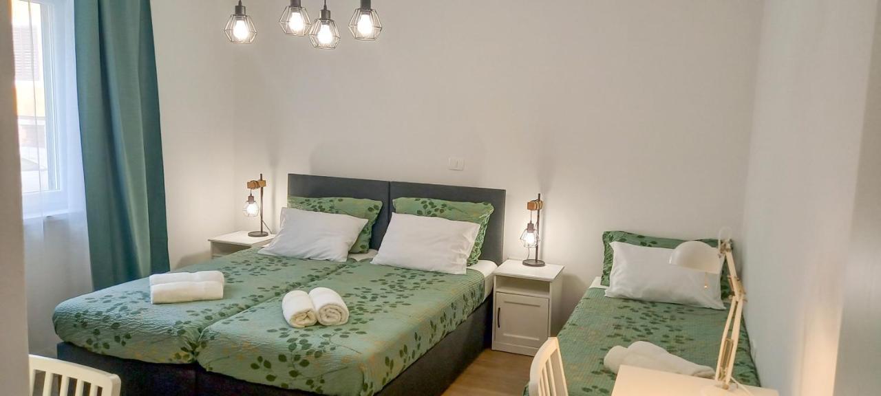 Apartma Obid 코페르 외부 사진